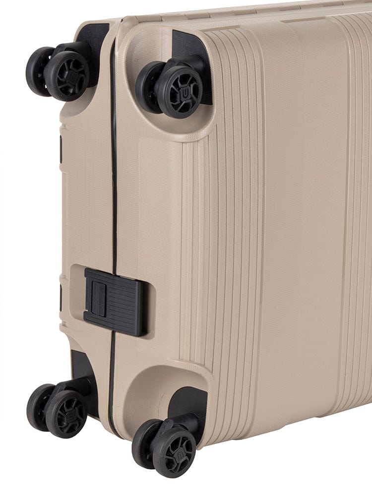 Cellini Safetech 4 Wheel Carry On Trolley Case 809552