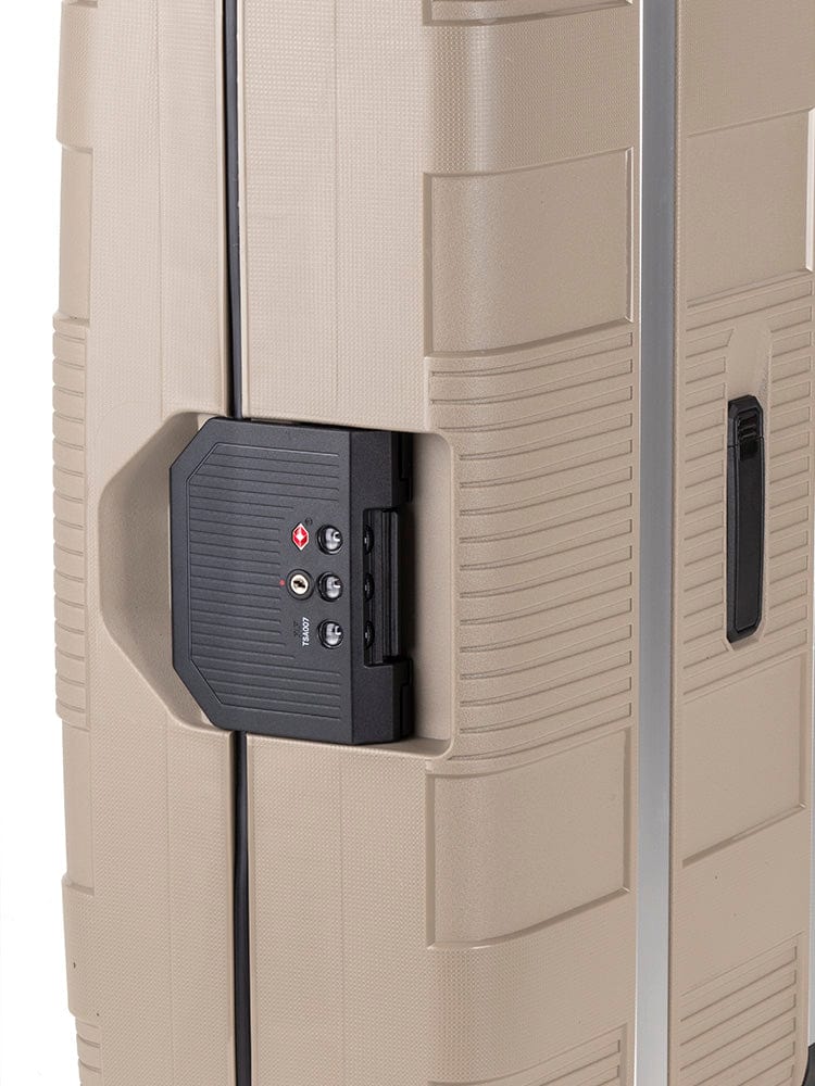 Cellini Safetech 4 Wheel Carry On Trolley Case 809552