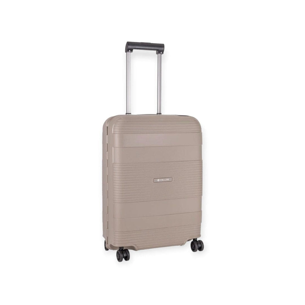 Cellini Safetech 4 Wheel Carry On Trolley Case 809552