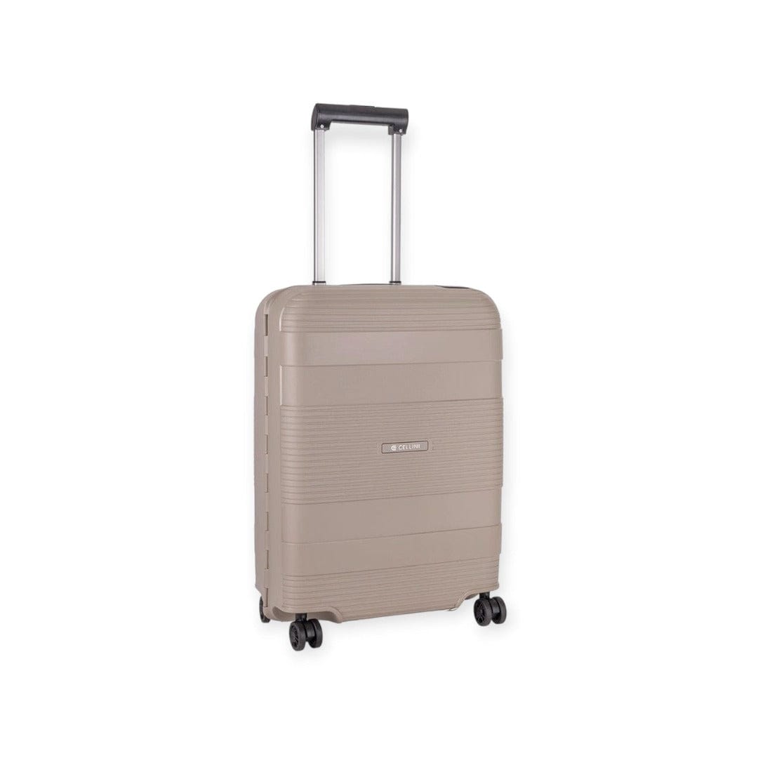 Cellini Safetech 4 Wheel Carry On Trolley Case 809552