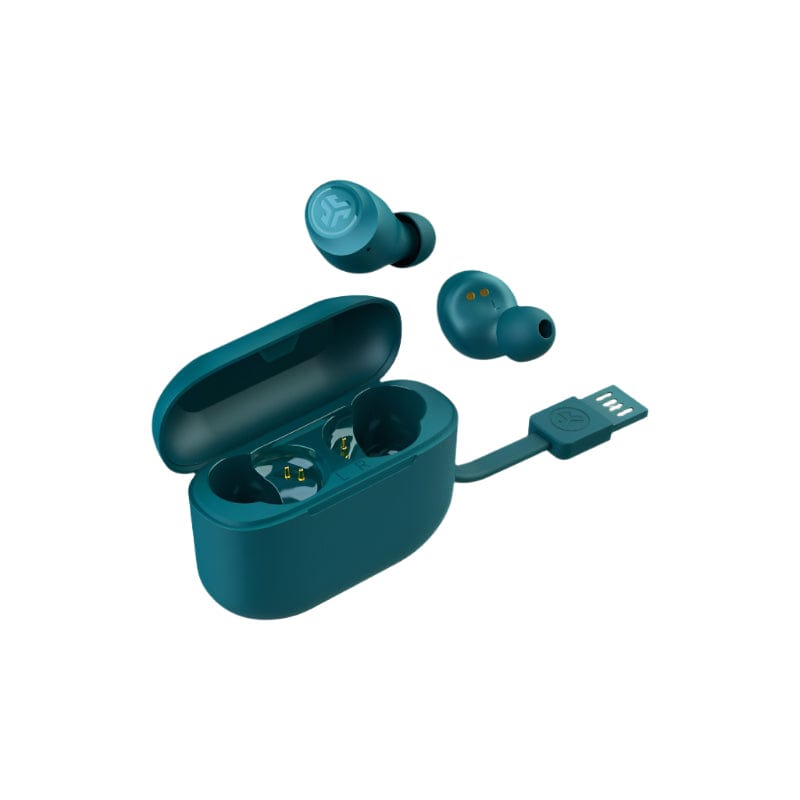 JLAB GO Air Pop True Wireless Earbuds – Teal