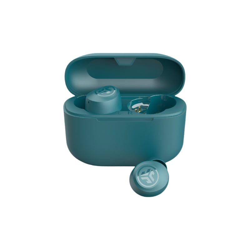 JLAB GO Air Pop True Wireless Earbuds – Teal