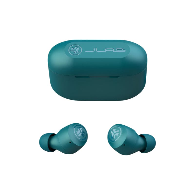JLAB GO Air Pop True Wireless Earbuds – Teal