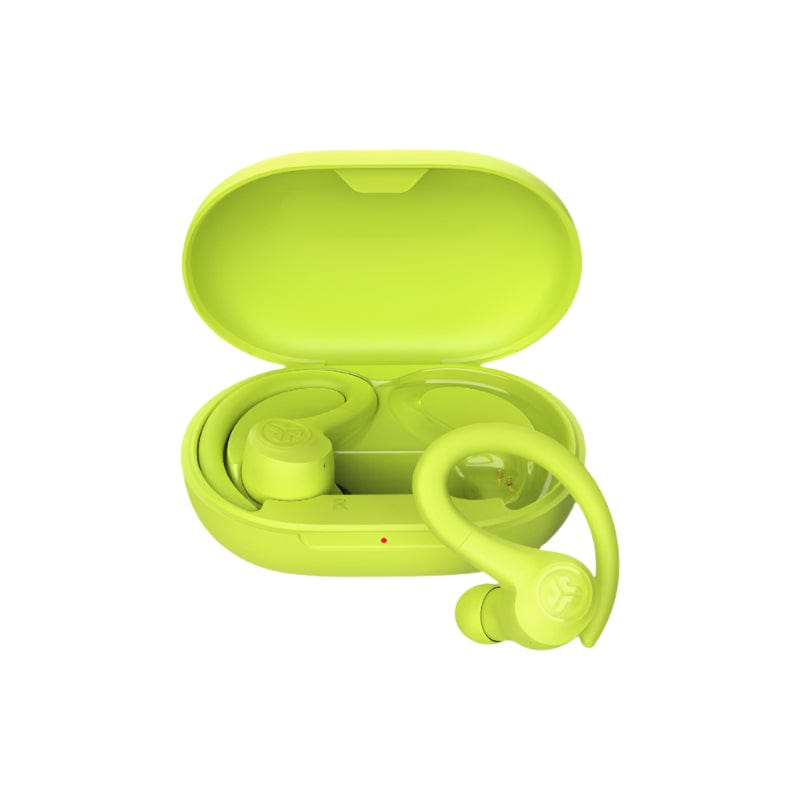 JLAB GO Air Sport TWS Earbuds- Yellow