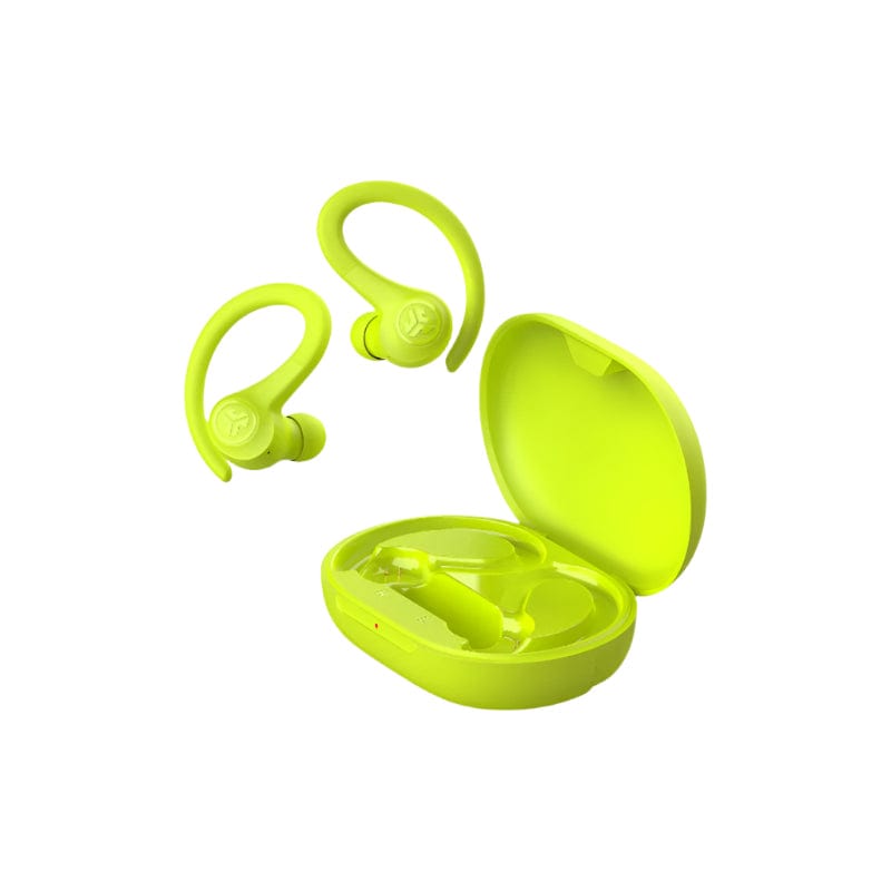 JLAB GO Air Sport TWS Earbuds- Yellow