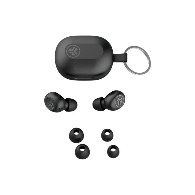 JLAB JBuds Mini True Wireless Earbuds – Black