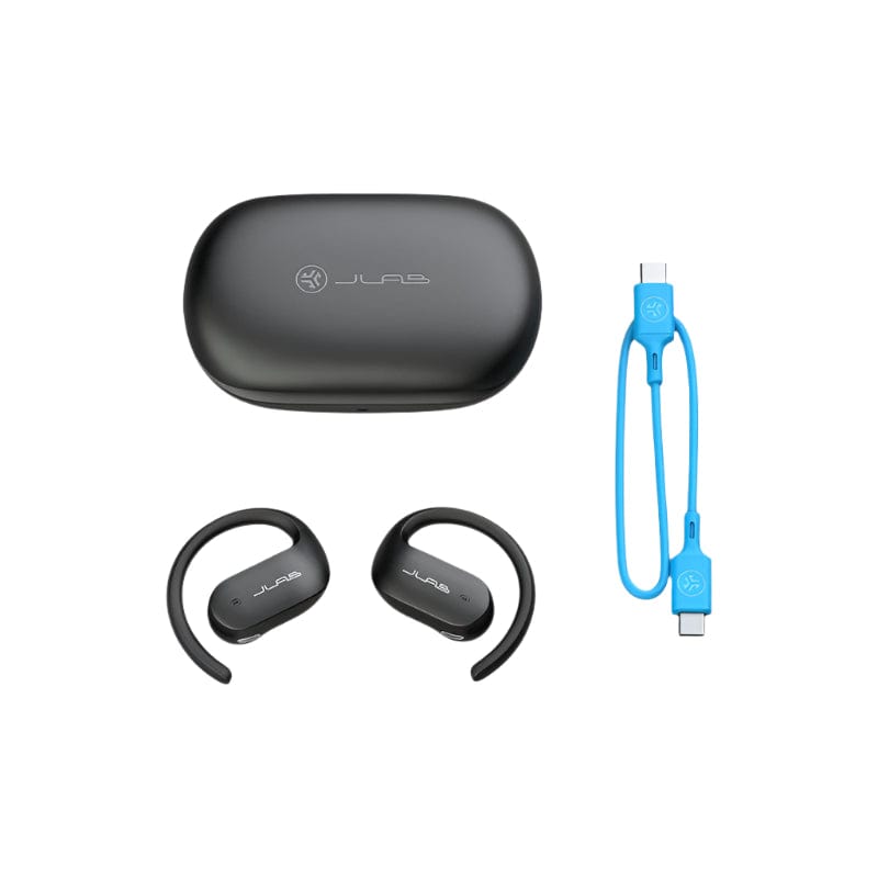 JLAB JBuds Open Sport – Open‑Ear Wireless Earbuds