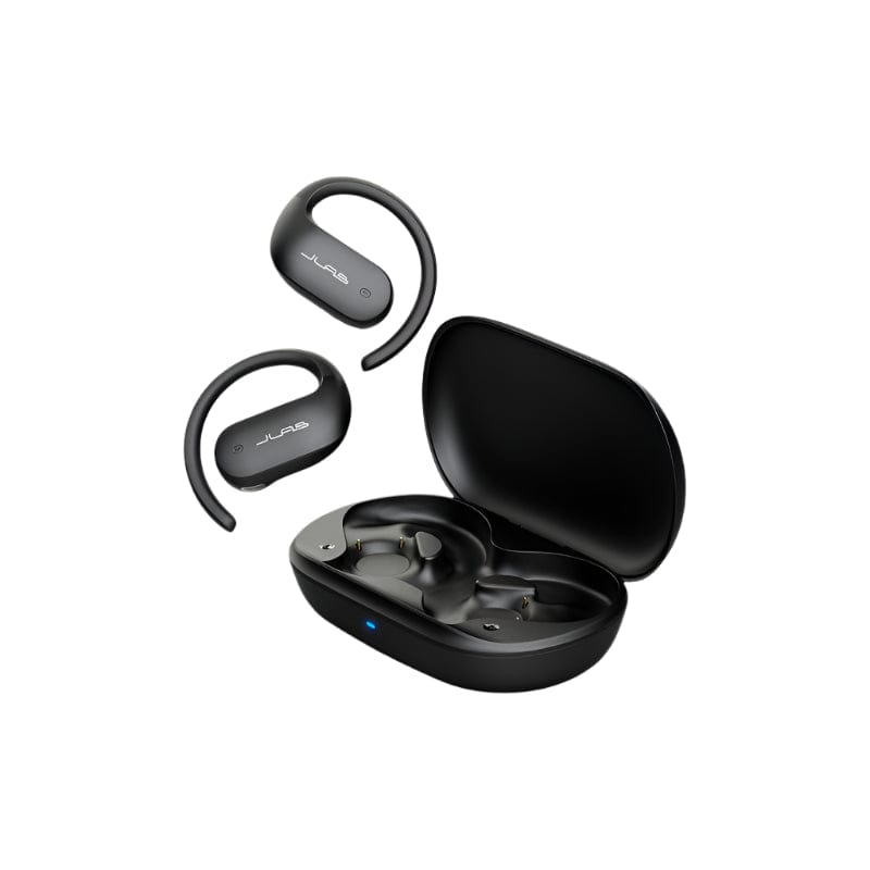 JLAB JBuds Open Sport – Open‑Ear Wireless Earbuds