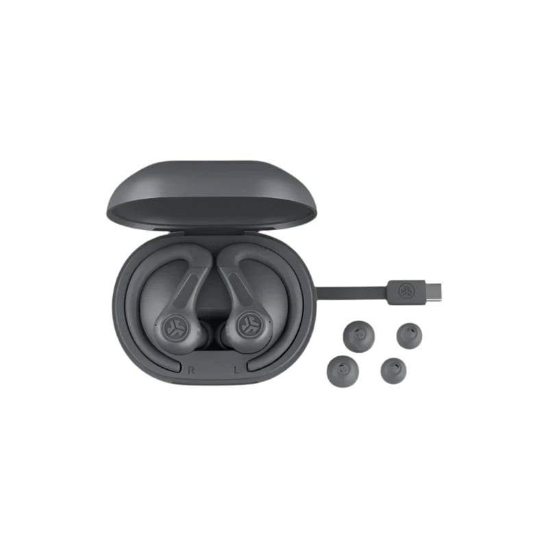 JLAB JBuds Sport 4 True ANC Wireless Earbuds - Black