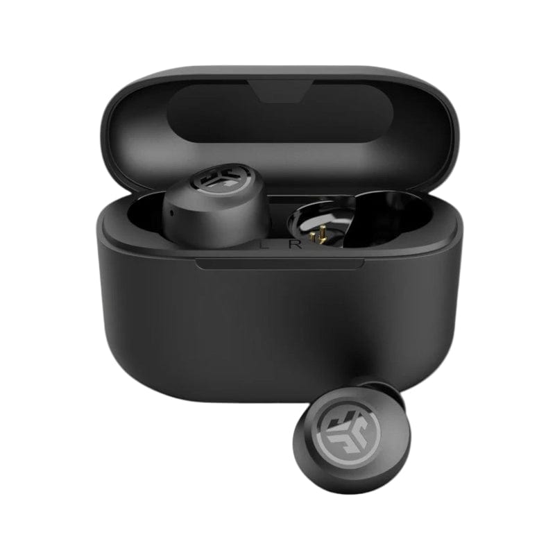 JLAB Go Air Pop Wireless Earbuds (Black)