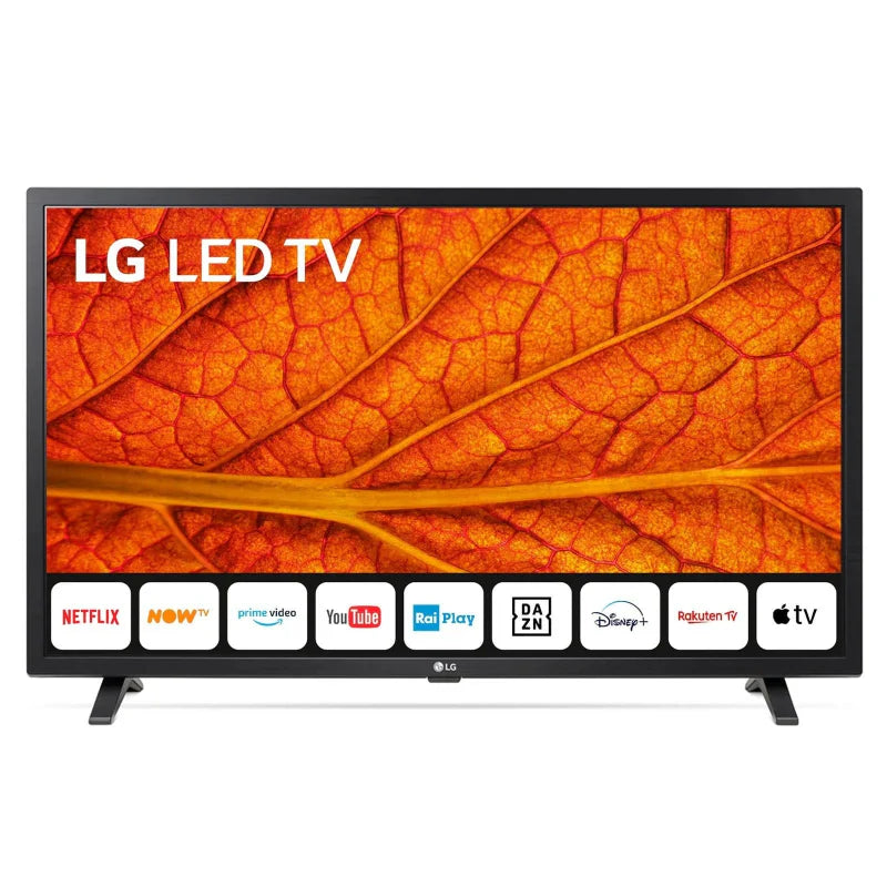 LG 43” FHD Smart ThinQ AI TV LM6370PVA