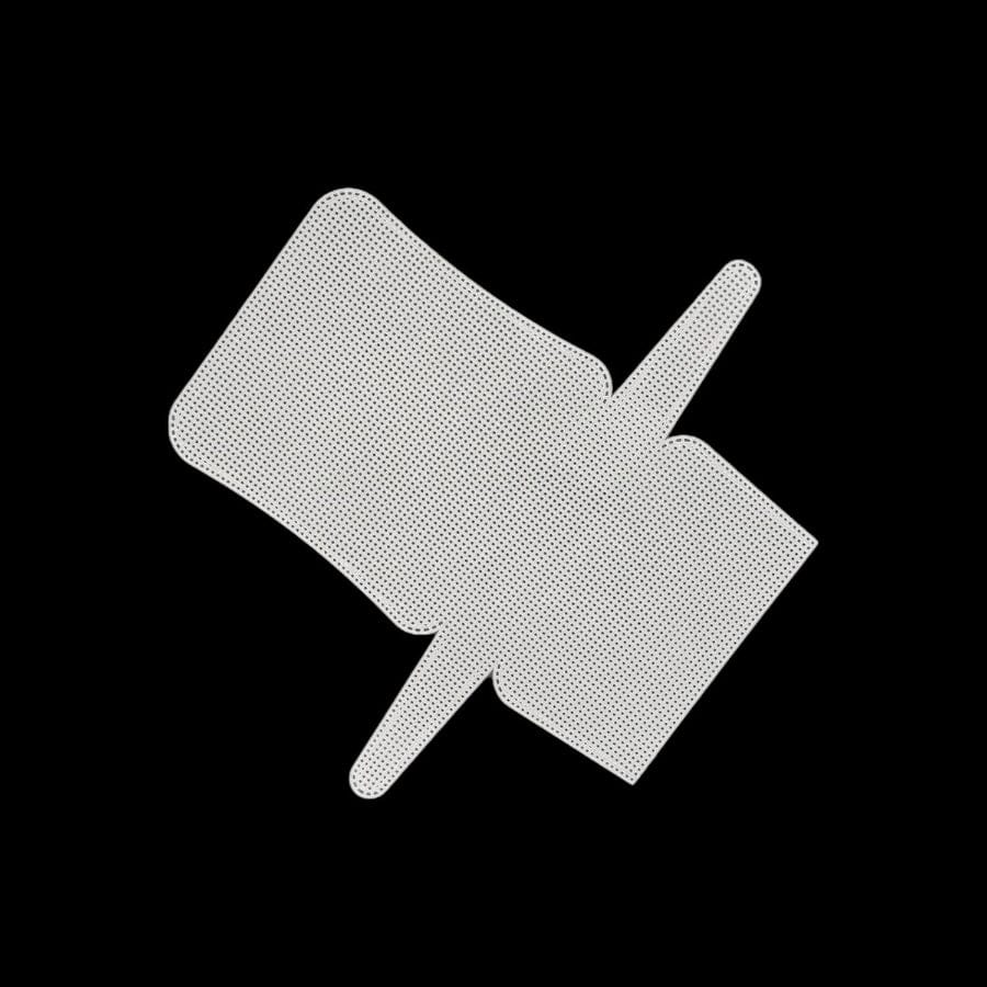 Plastic Mesh Canvas Bag Sheet