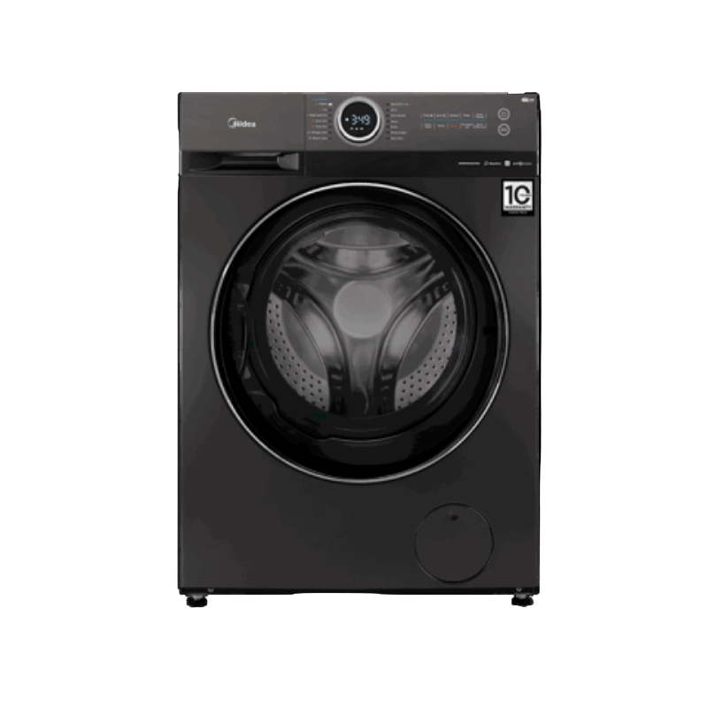 Midea 12/8 Washer/Dryer MF200D120WB-T