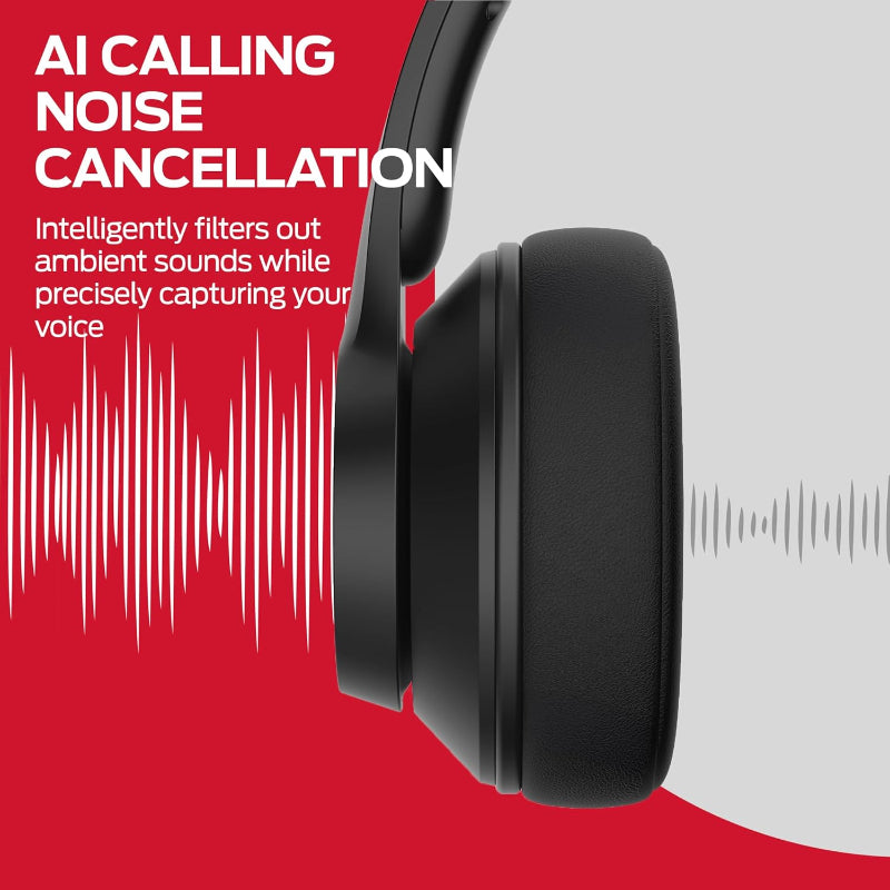 MONSTER Wireless Headphones - Mission 100 MH22