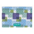 Multi-Flor Moonwalk Bathroom Mat 65cm Wide AS7056-3