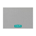 Multi-Flor Moonwalk Bathroom Mat 65cm Wide Versa Grey