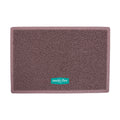 Multi-Flor Clean Step Door Mat Brown