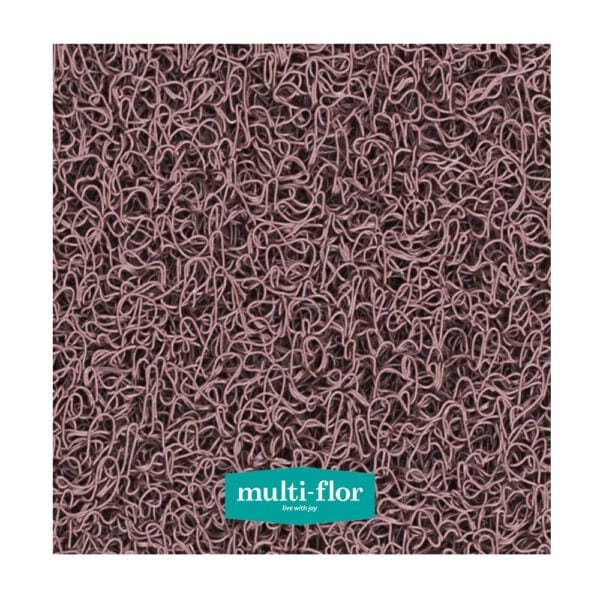 Multi-Flor Clean Step Door Mat Brown