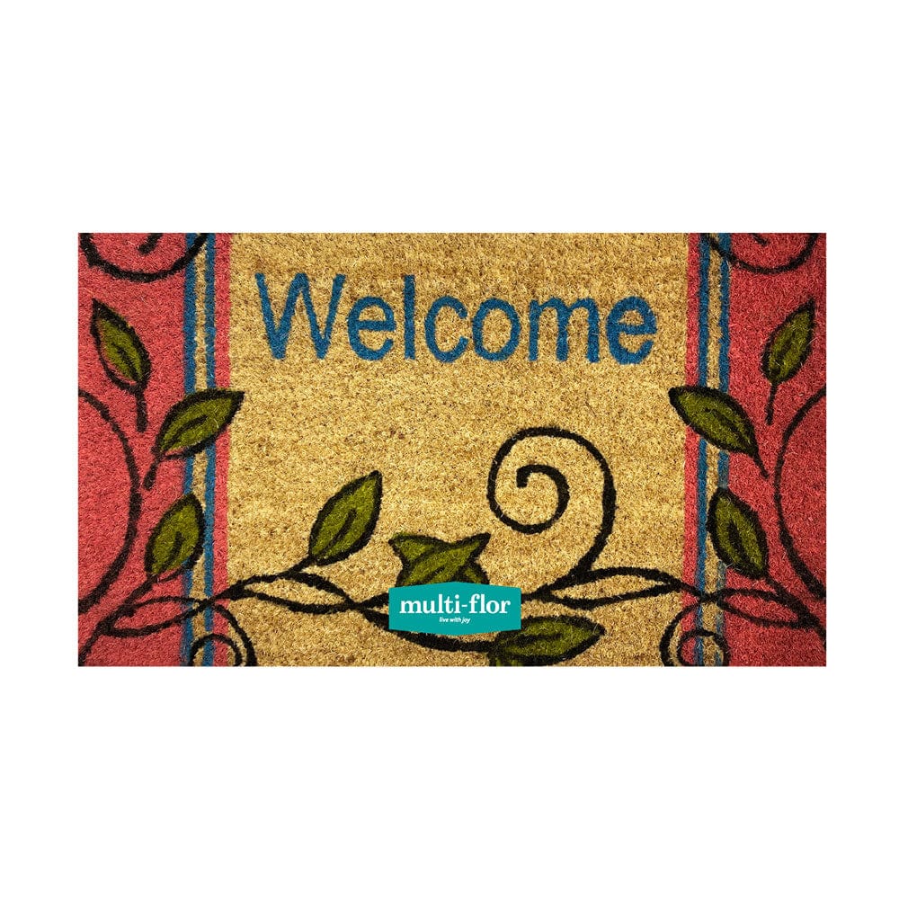 Multi-Flor Printed Coir Door Mats 40x60 BC-CM10