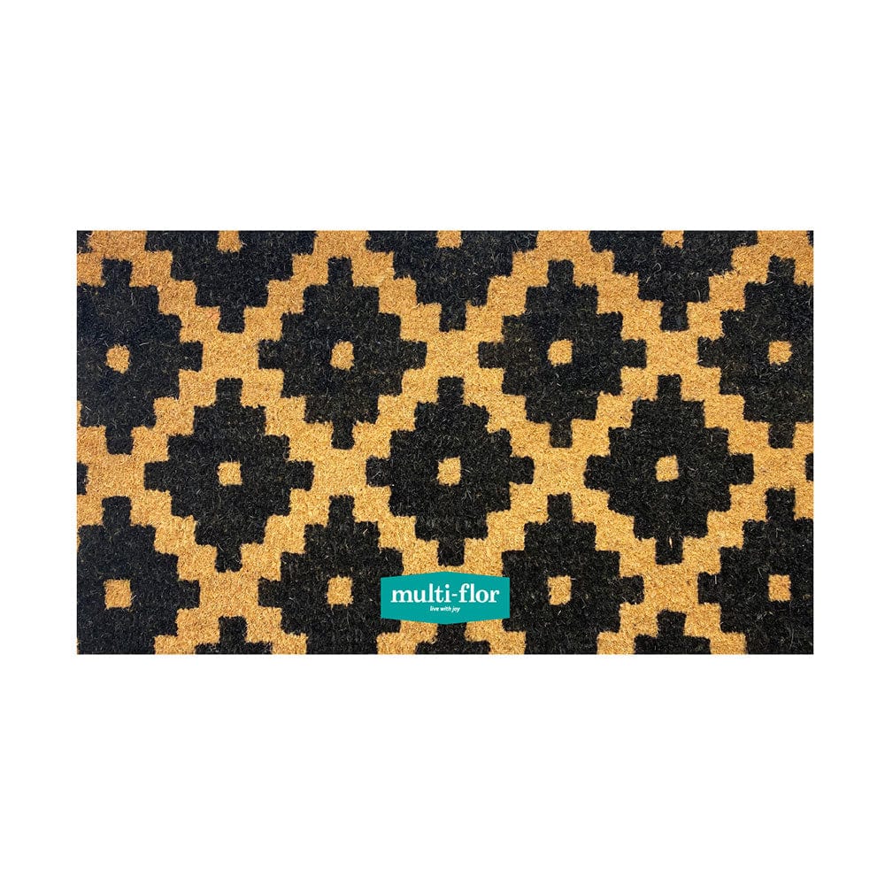 Multi-Flor Printed Coir Door Mats 45x75 BC-1163