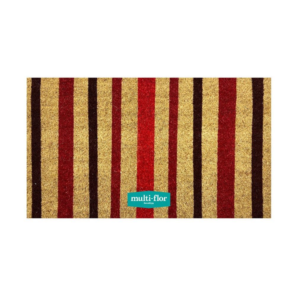 Multi-Flor Printed Coir Door Mats 45x75 BC-PVC-01