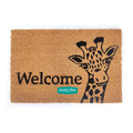 Multi-Flor Printed Coir Door Mats BC-MF-01