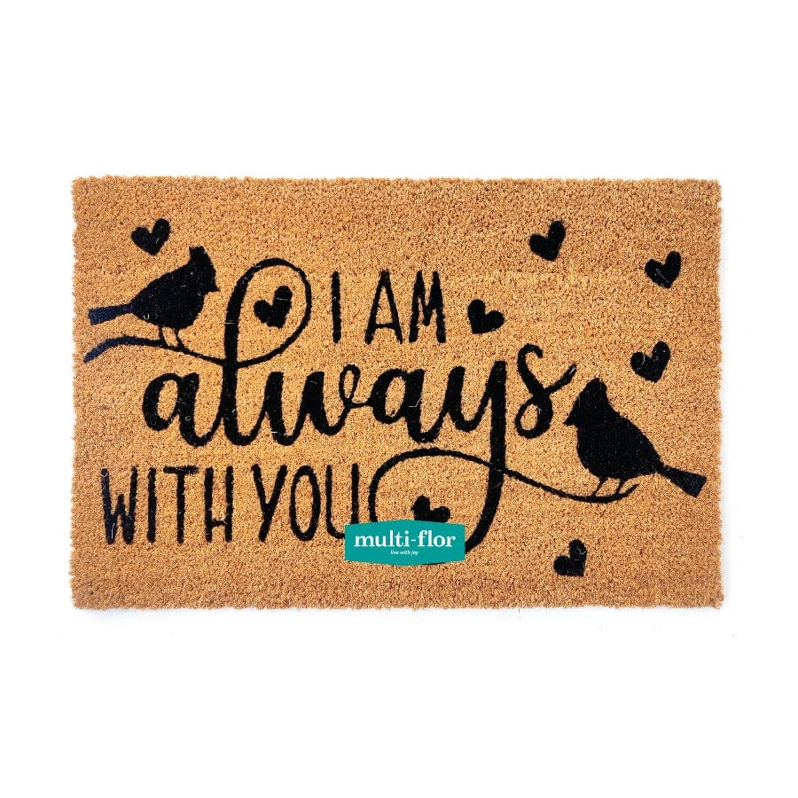 Multi-Flor Printed Coir Door Mats BC-MF-03