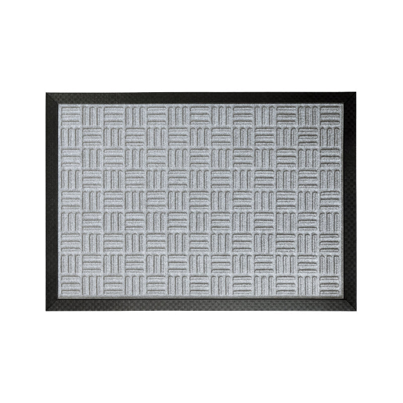 Multi Flor Dura Weave Door Mats Grey