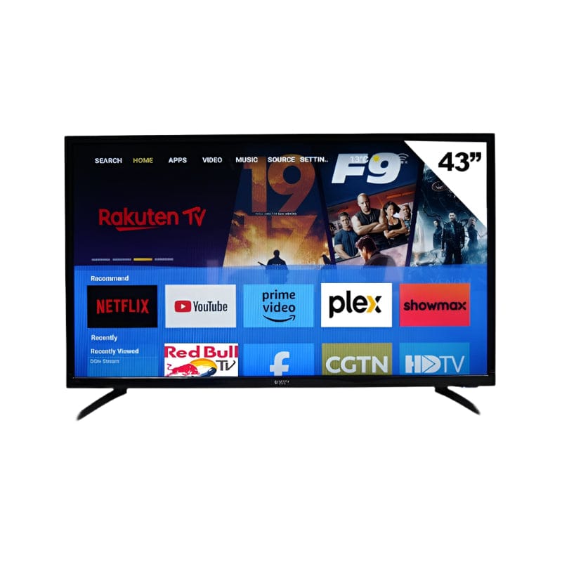 Nesty 43 Inch Full High Definition Netflix NT23SMNFTV