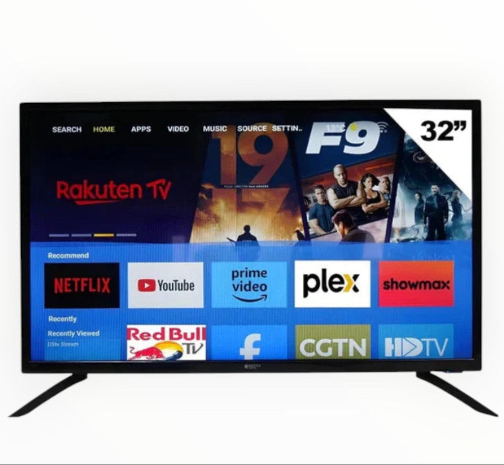 Nesty 32'' Smart 4K TV - NT22SMNFTV