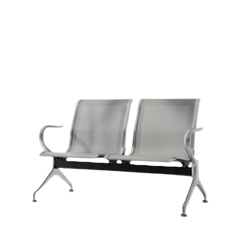 2 Seater Steel Airport Chairs C-A1-2S