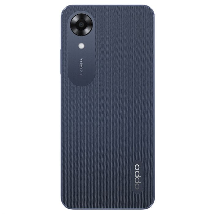 Oppo A17K 4G Dual Sim 64GB - Navy Blue