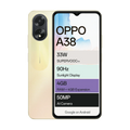 Oppo A38 128GB Dual Sim - Gold