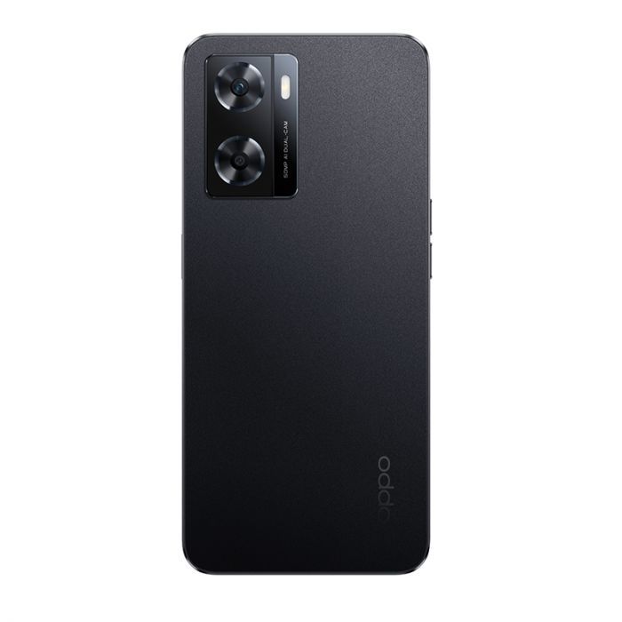 Oppo A57s 128GB Dual Sim - Starry Black