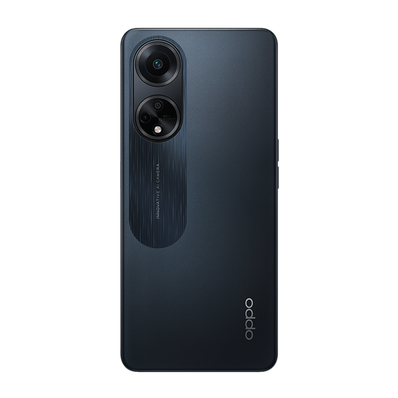 Oppo A98 5G Dual Sim 256GB - Black