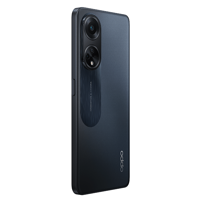 Oppo A98 5G Dual Sim 256GB - Black