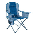 Oztrail Cooler Arm Chair 150kg FCE-CACB-F