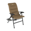 Oztrail Emperor 8-Position Arm Chair 160kg FCA-EMP8-E