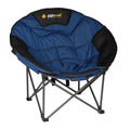 Oztrail Moon Chair Jumbo 150kg FCB-MOXL-C