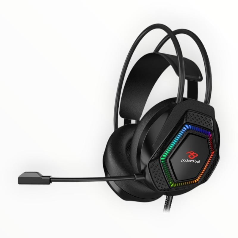 Packard Bell Yeti X50 LED Gaming Headset