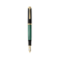 Pelikan Fountain Pen Souverän 1000 Black-Green 987594