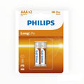 Philips Battery AAA 2 Pack AV581 R03L2B/97