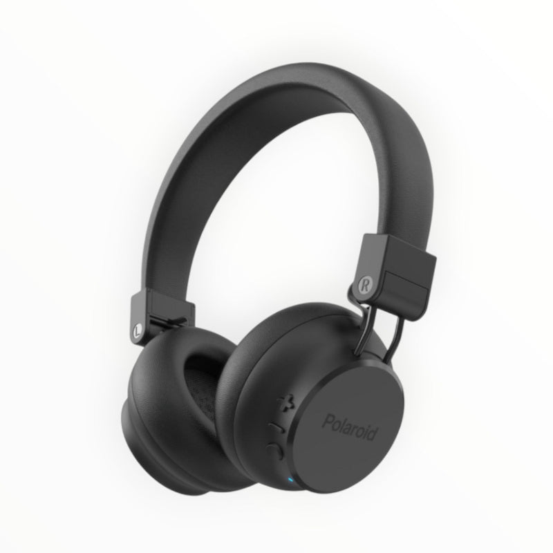 Polaroid PBH300ANCBK Digital Hybrid H/Phones