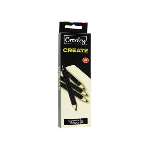 Croxley Excellence HB Pencils (12 Pack)