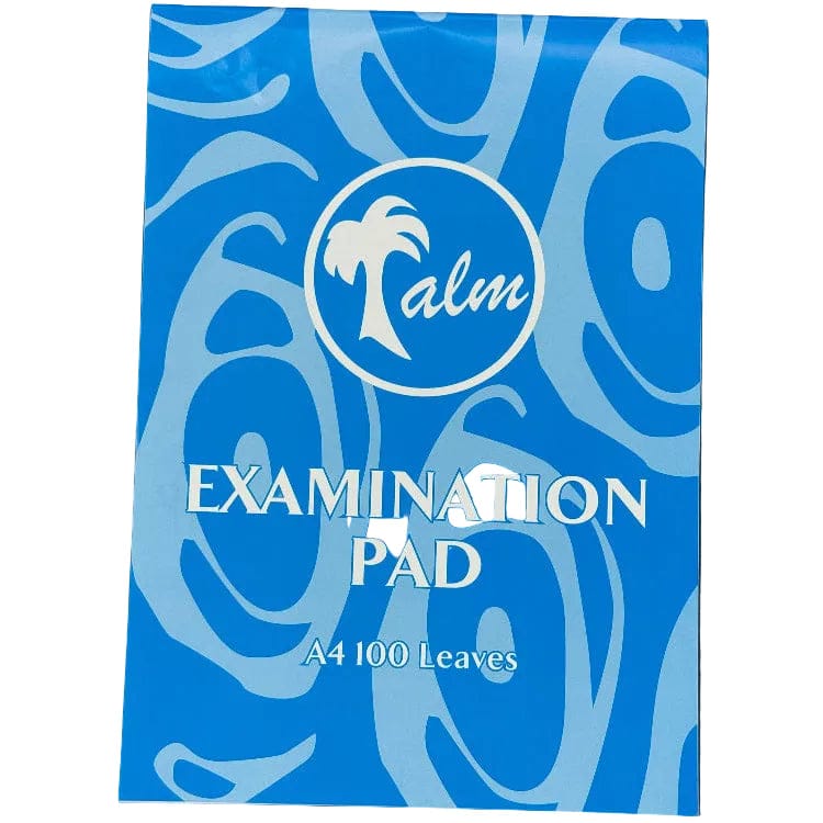 A4 Exam Pad 100 Page