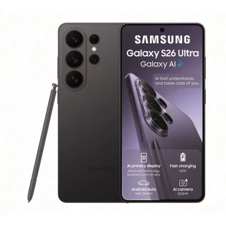 Samsung Galaxy S26 Ultra 5G 256GB