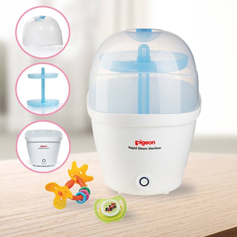 Pigeon Rapid Steam Sterilizer