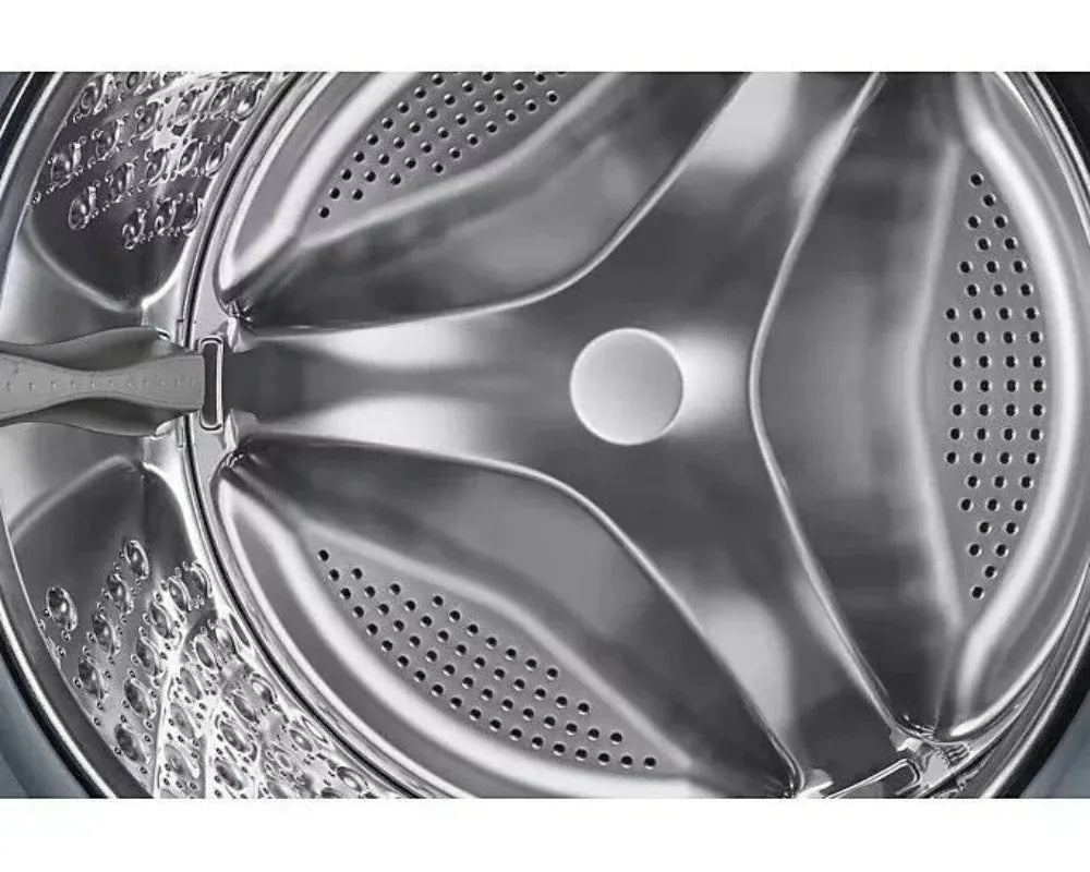 Samsung 9kg Black Front Loader Washing Machine With Eco Bubble™ and DIT - WW90DG5U34ABFA