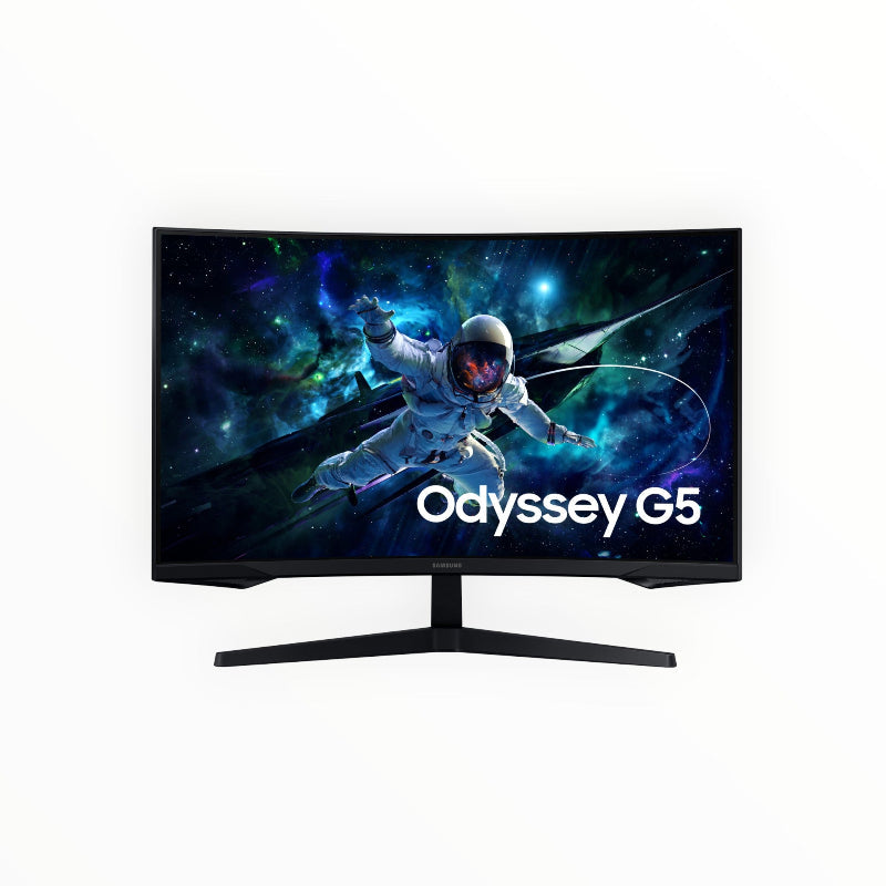 Samsung G55 32" QHD 1ms 165Hz FreeSync Gaming MonitorLC32CG552EUXEN