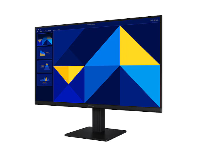 Samsung LS24D300GA Borderless Monitor – 24″ S3 S30GD FULL HD